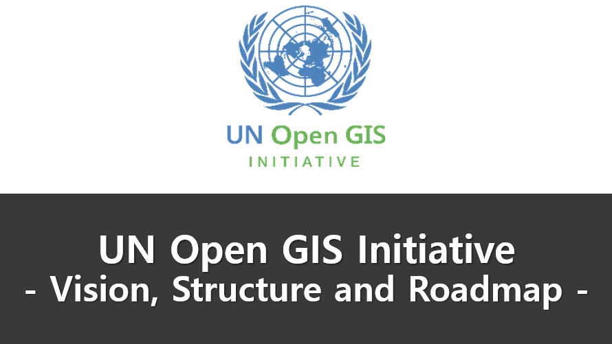 About UN open GIS Initiative