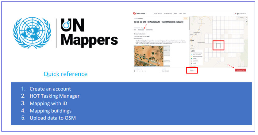 UN Open GIS