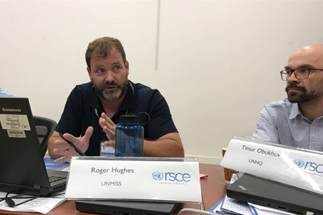 DWG 2: Capacity Building